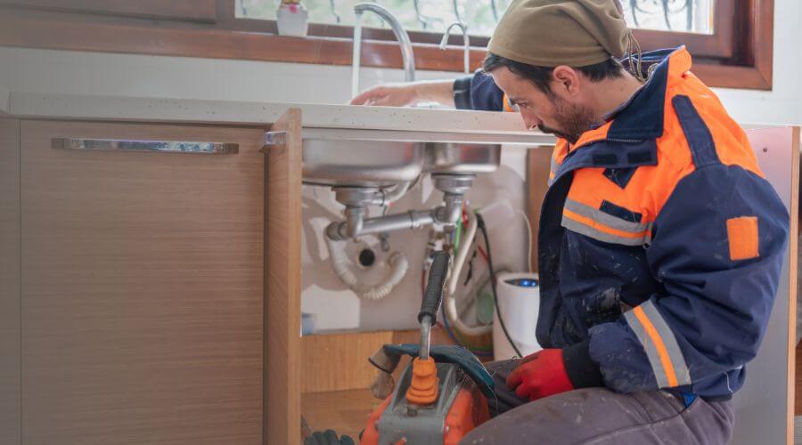 Local sewer line repair in Longmont, CO